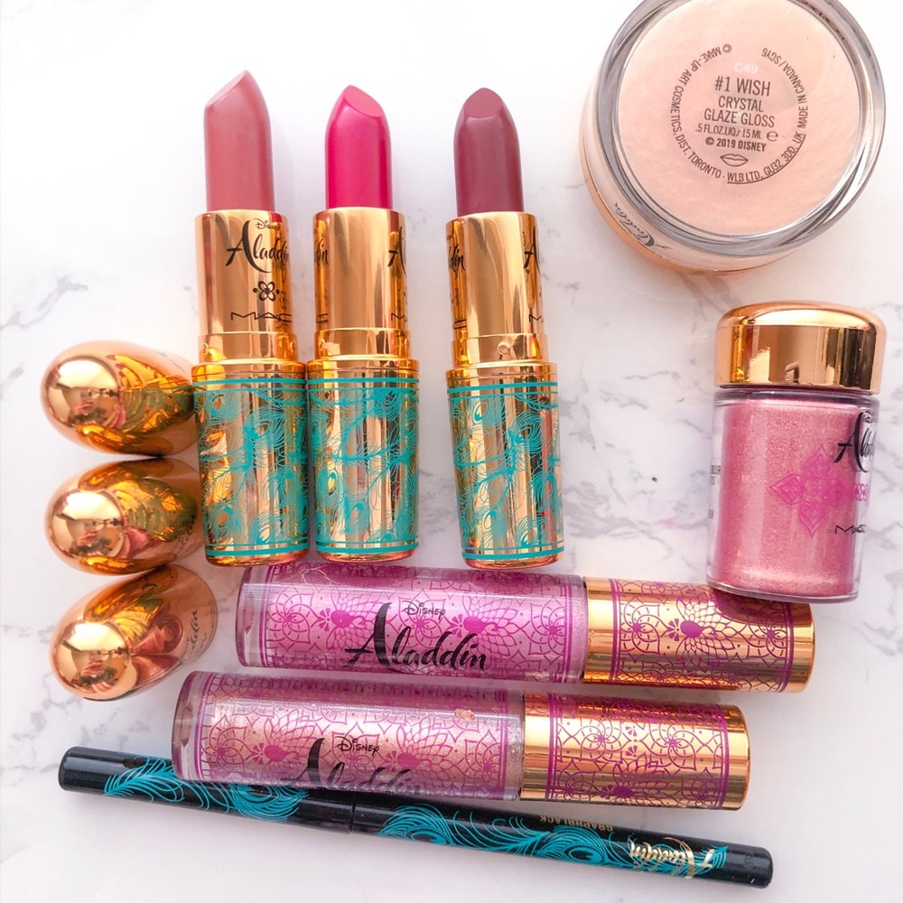 Disney mac aladdin collection  bundle